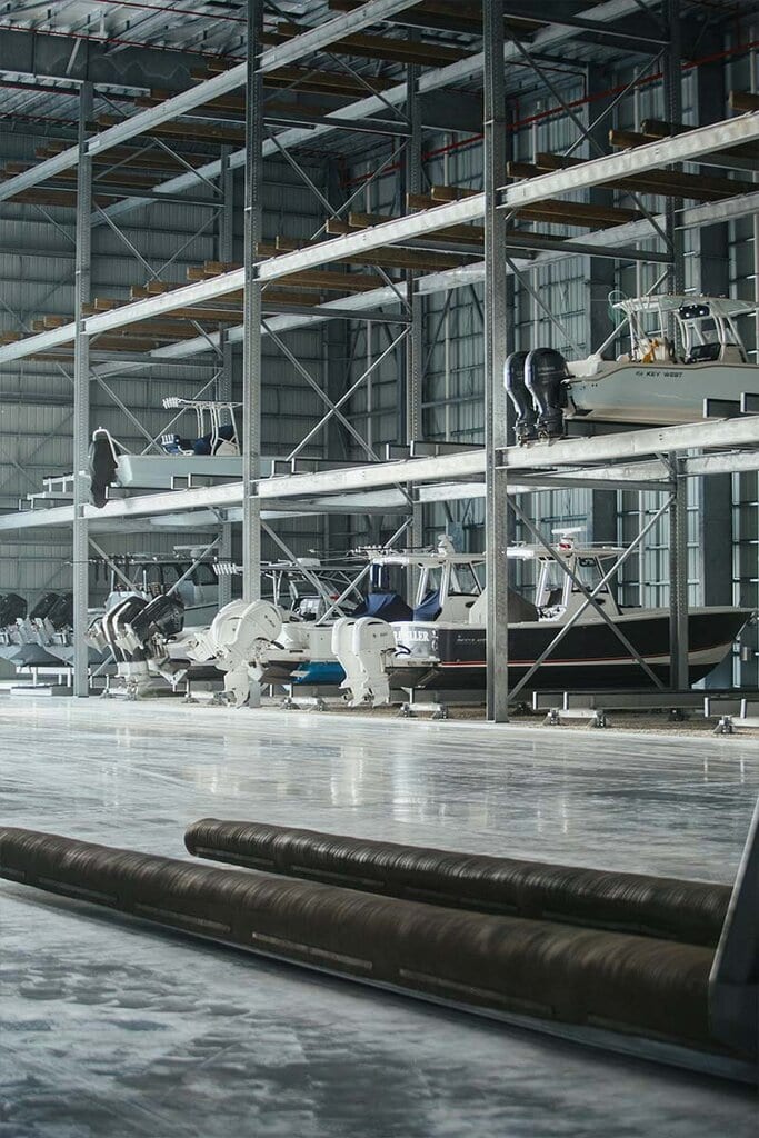 Legendary Marina Resort at Blue Water Cay